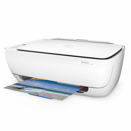 Установить принтер hp deskjet 3639 без установочного диска